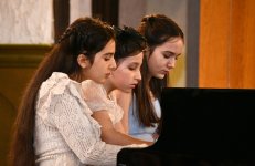 Все краски музыки - абонементные концерты в Баку (ФОТО)