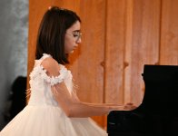 Все краски музыки - абонементные концерты в Баку (ФОТО)