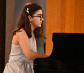 Все краски музыки - абонементные концерты в Баку (ФОТО)