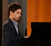 Все краски музыки - абонементные концерты в Баку (ФОТО)