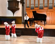 Все краски музыки - абонементные концерты в Баку (ФОТО)