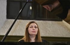 Все краски музыки - абонементные концерты в Баку (ФОТО)