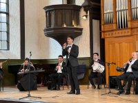 Все краски музыки - абонементные концерты в Баку (ФОТО)