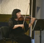 Все краски музыки - абонементные концерты в Баку (ФОТО)