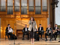 Все краски музыки - абонементные концерты в Баку (ФОТО)