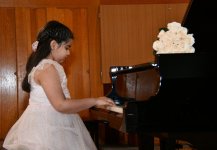 Все краски музыки - абонементные концерты в Баку (ФОТО)