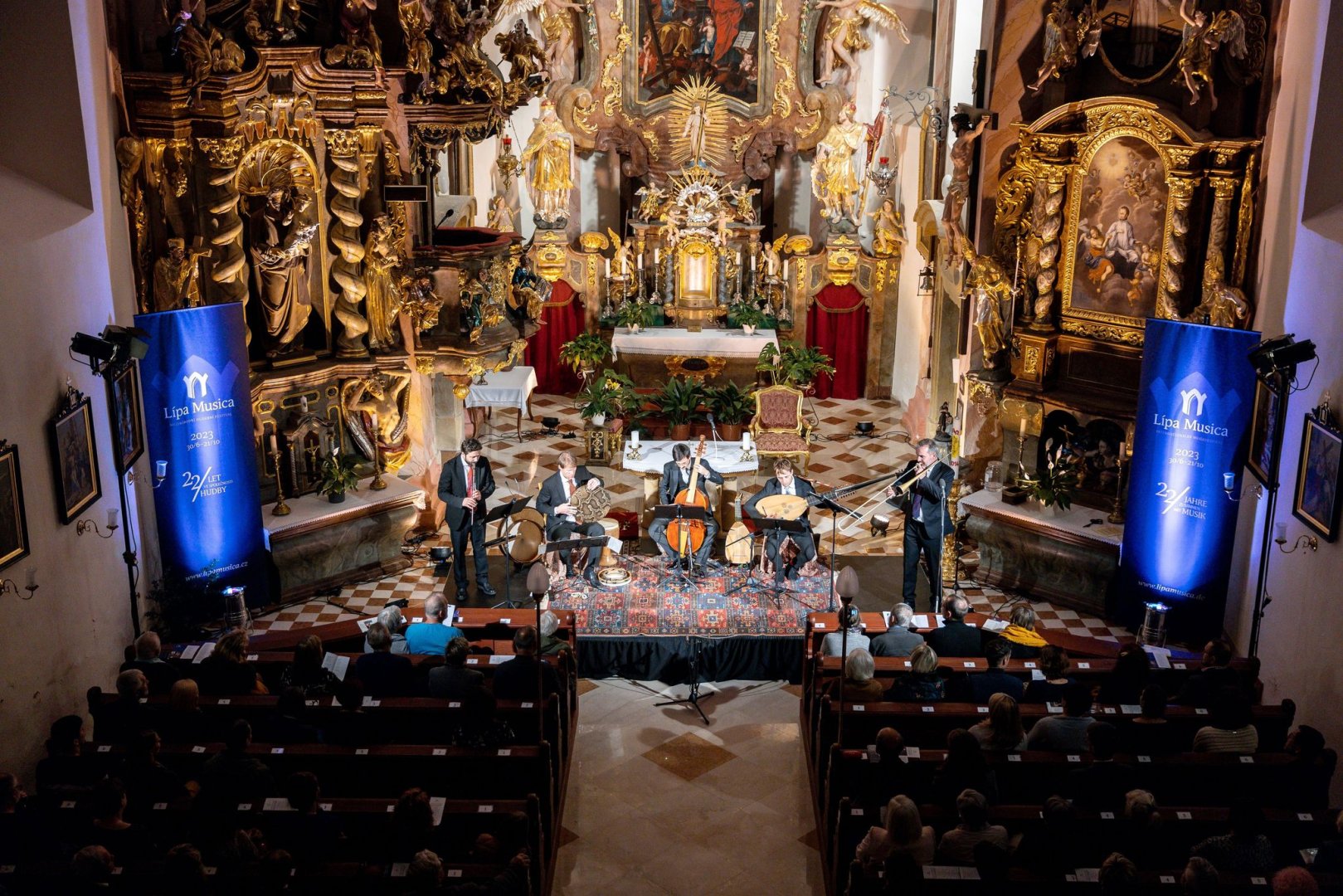 Немецкая группа Anima Shirvani объединила Баку, Венецию, Стамбул, Берлин и Гранаду (ВИДЕО, ФОТО)