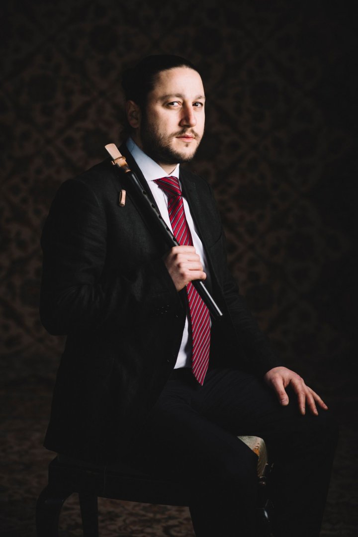 Немецкая группа Anima Shirvani объединила Баку, Венецию, Стамбул, Берлин и Гранаду (ВИДЕО, ФОТО)