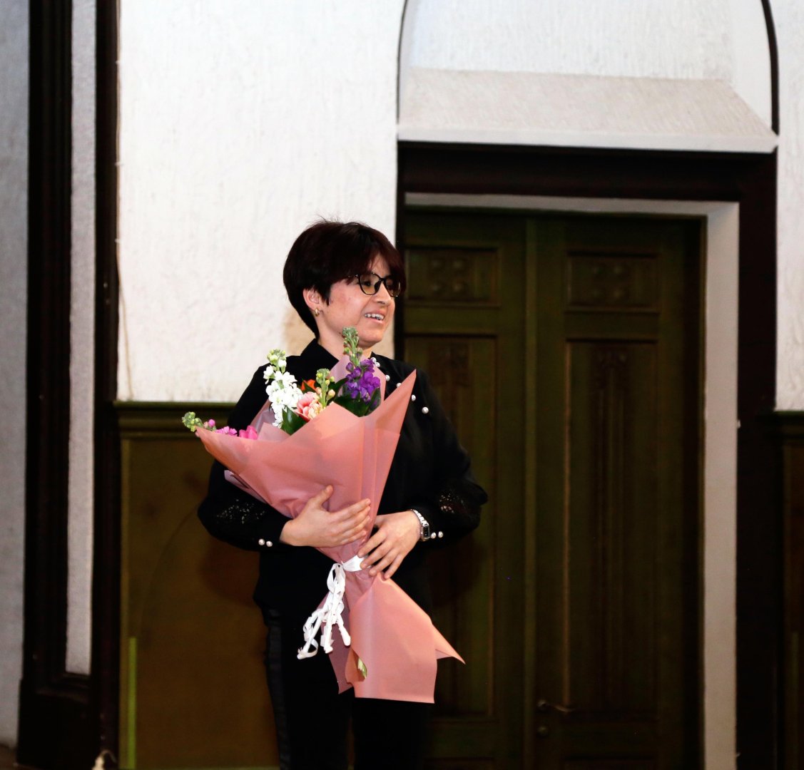 Орган, скрипка, виолончель – неподражаемая атмосфера в Баку (ФОТО)