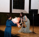 Орган, скрипка, виолончель – неподражаемая атмосфера в Баку (ФОТО)