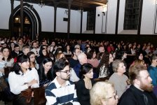 Орган, скрипка, виолончель – неподражаемая атмосфера в Баку (ФОТО)