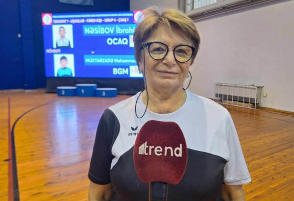 На соревнованиях в Баку созданы все возможности, чтобы участники достойно выступили – тренер по прыжкам на батуте из Грузии