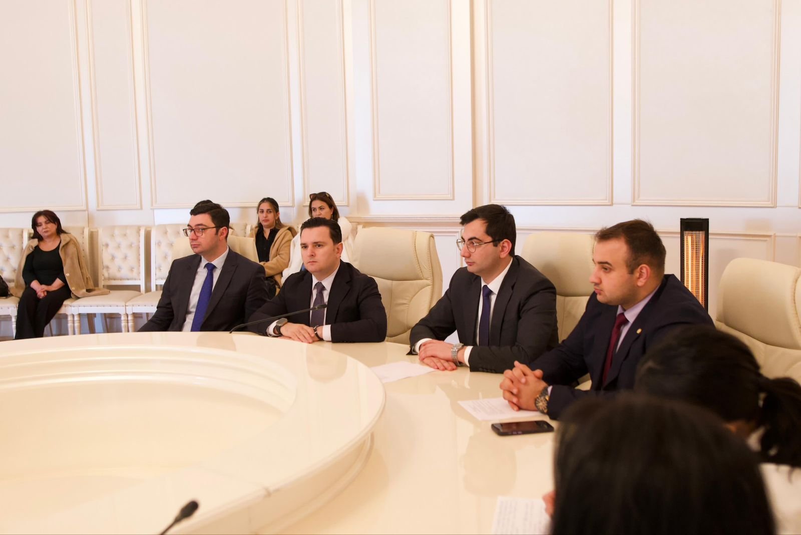 "Культурное достояние народа" в Гяндже – посвящается Гара Гараеву (ФОТО)