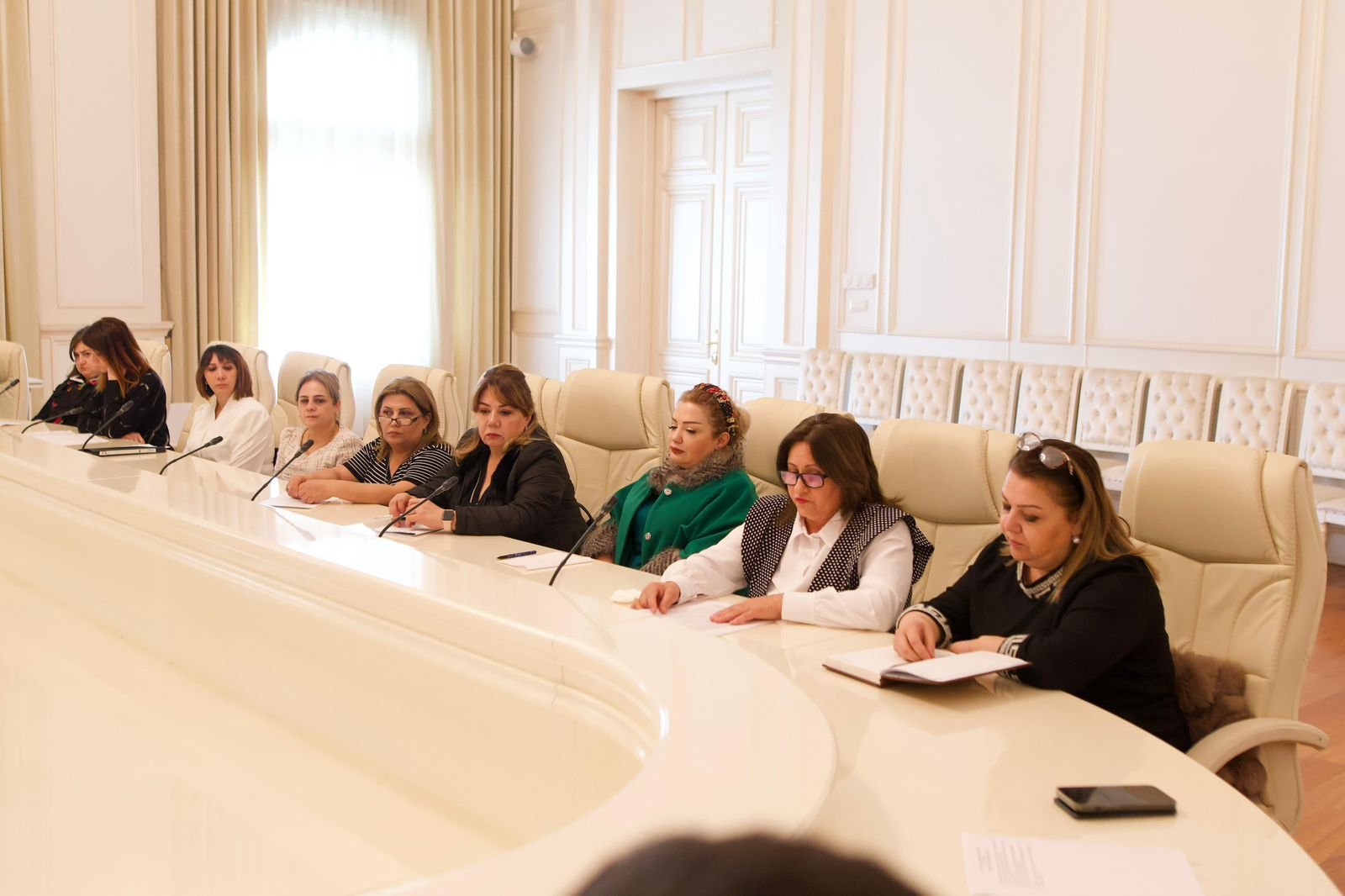 "Культурное достояние народа" в Гяндже – посвящается Гара Гараеву (ФОТО)