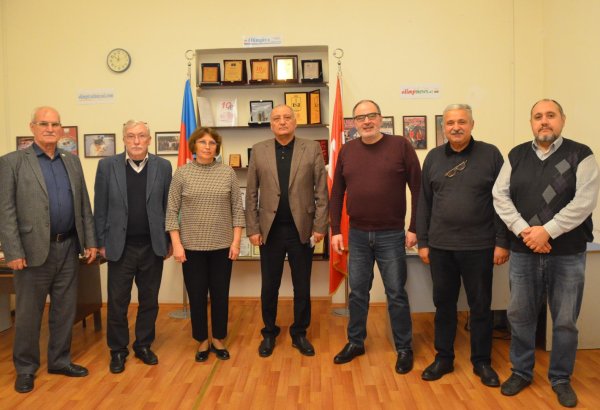 Состоялось заседание жюри Национального телевизионного фестиваля спортивных фильмов и программ (ФОТО)