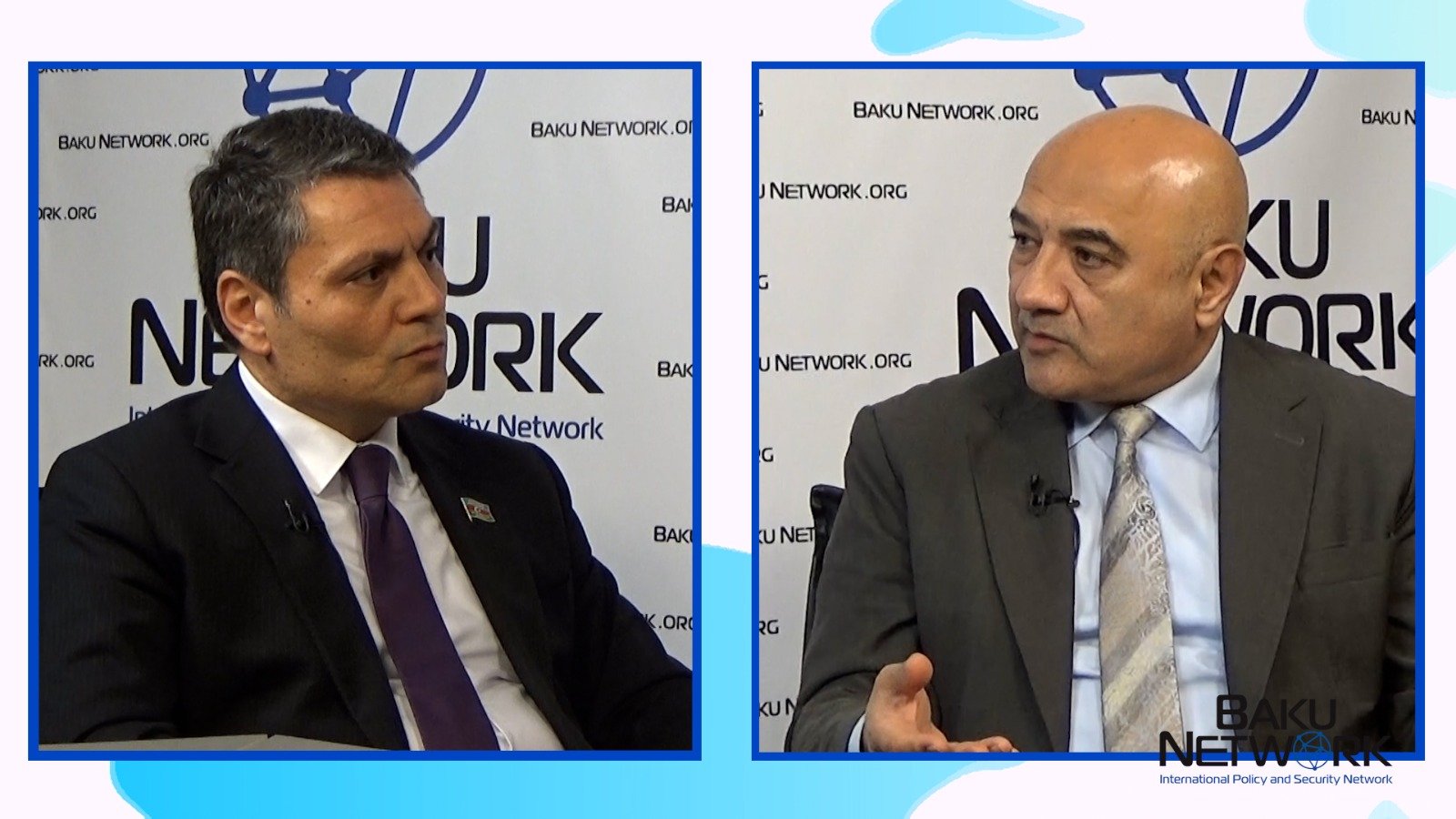 Вопрос гражданства армян Карабаха – сугубо внутреннее дело Азербайджана - депутат Мазахир Эфендиев в передаче "Диалог с Тофиком Аббасовым" (ФОТО/ВИДЕО)