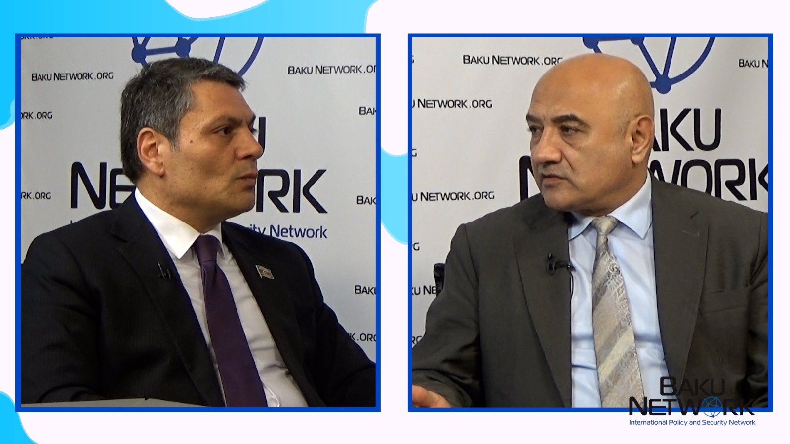 Вопрос гражданства армян Карабаха – сугубо внутреннее дело Азербайджана - депутат Мазахир Эфендиев в передаче "Диалог с Тофиком Аббасовым" (ФОТО/ВИДЕО)