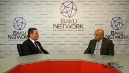 Вопрос гражданства армян Карабаха – сугубо внутреннее дело Азербайджана - депутат Мазахир Эфендиев в передаче "Диалог с Тофиком Аббасовым" (ФОТО/ВИДЕО)