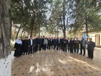 В Самарканде прошел вечер, посвященный азербайджанскому просветителю  Сеиду Рзе Ализаде (ФОТО)