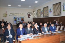 В Самарканде прошел вечер, посвященный азербайджанскому просветителю  Сеиду Рзе Ализаде (ФОТО)