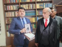 В Самарканде прошел вечер, посвященный азербайджанскому просветителю  Сеиду Рзе Ализаде (ФОТО)