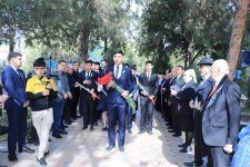 В Самарканде прошел вечер, посвященный азербайджанскому просветителю  Сеиду Рзе Ализаде (ФОТО)