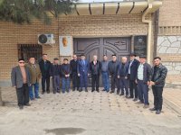 В Самарканде прошел вечер, посвященный азербайджанскому просветителю  Сеиду Рзе Ализаде (ФОТО)