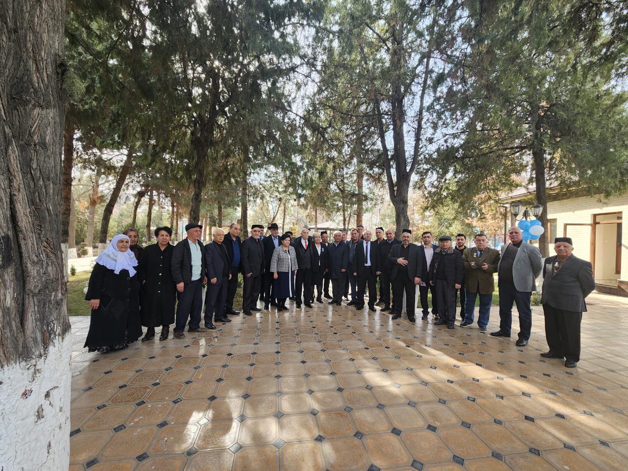 В Самарканде прошел вечер, посвященный азербайджанскому просветителю  Сеиду Рзе Ализаде (ФОТО)