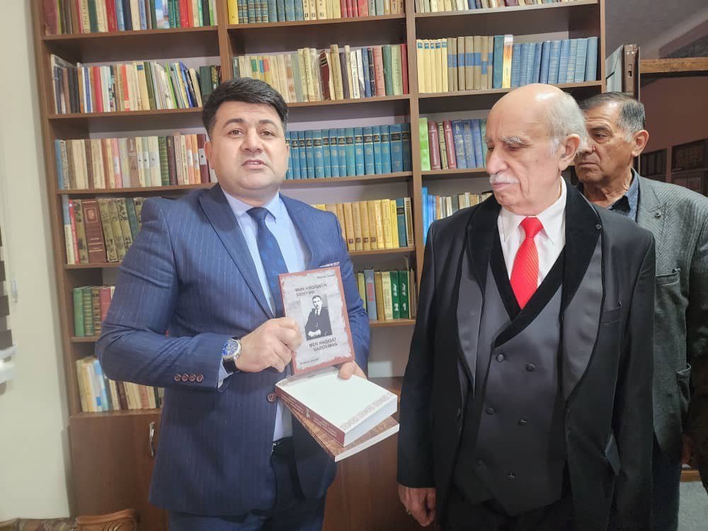 В Самарканде прошел вечер, посвященный азербайджанскому просветителю  Сеиду Рзе Ализаде (ФОТО)