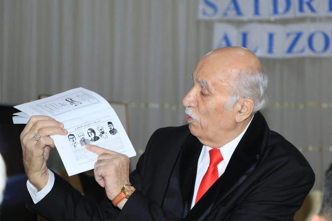 В Самарканде прошел вечер, посвященный азербайджанскому просветителю  Сеиду Рзе Ализаде (ФОТО)