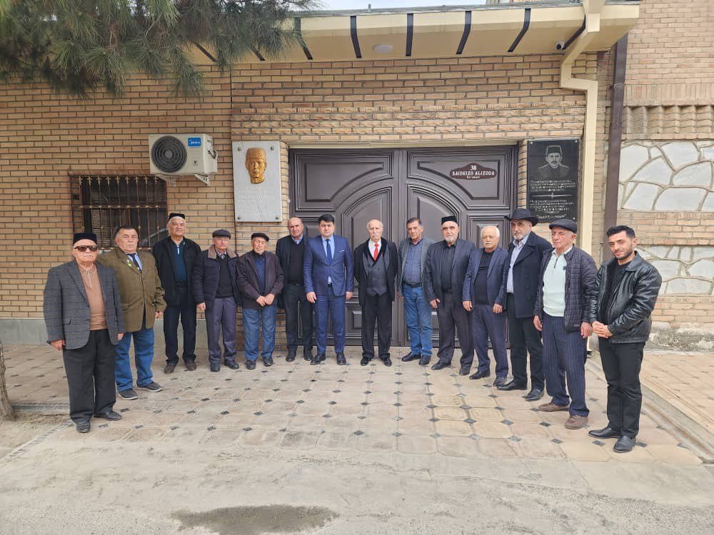 В Самарканде прошел вечер, посвященный азербайджанскому просветителю  Сеиду Рзе Ализаде (ФОТО)