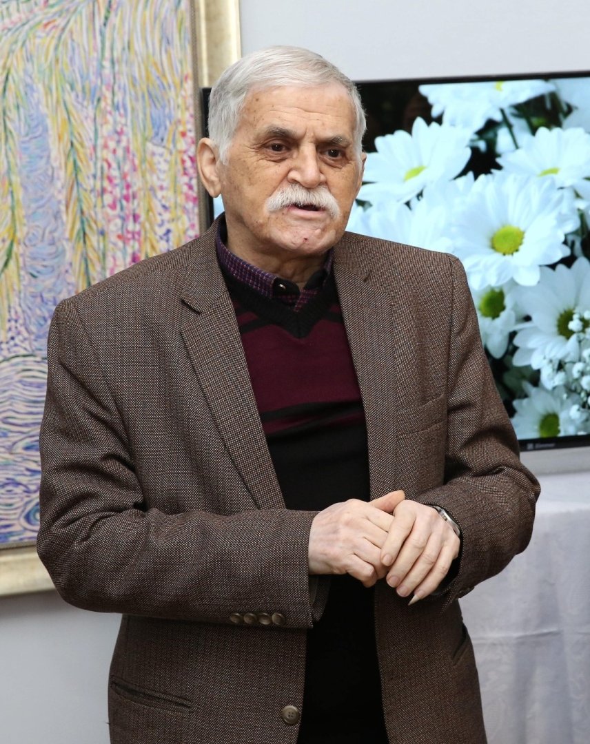 Дому-музею Саттара Бахлулзаде преподнесены новые экспонаты (ФОТО)