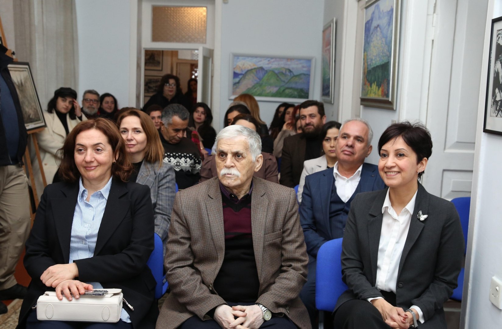 Дому-музею Саттара Бахлулзаде преподнесены новые экспонаты (ФОТО)