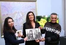 Дому-музею Саттара Бахлулзаде преподнесены новые экспонаты (ФОТО)