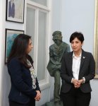 Дому-музею Саттара Бахлулзаде преподнесены новые экспонаты (ФОТО)