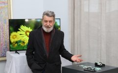 Дому-музею Саттара Бахлулзаде преподнесены новые экспонаты (ФОТО)