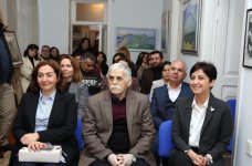 Дому-музею Саттара Бахлулзаде преподнесены новые экспонаты (ФОТО)