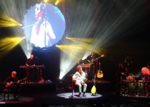 Израильский музыкант на азербайджанской кяманче – мировое турне началось в Баку (ВИДЕО, ФОТО)