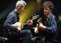 Израильский музыкант на азербайджанской кяманче – мировое турне началось в Баку (ВИДЕО, ФОТО)