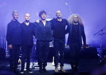 Израильский музыкант на азербайджанской кяманче – мировое турне началось в Баку (ВИДЕО, ФОТО)