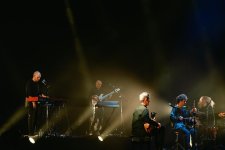 Израильский музыкант на азербайджанской кяманче – мировое турне началось в Баку (ВИДЕО, ФОТО)