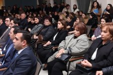В Гяндже прошло торжественное закрытие музыкального парада в честь великого композитора Гара Гараева (ВИДЕО, ФОТО)