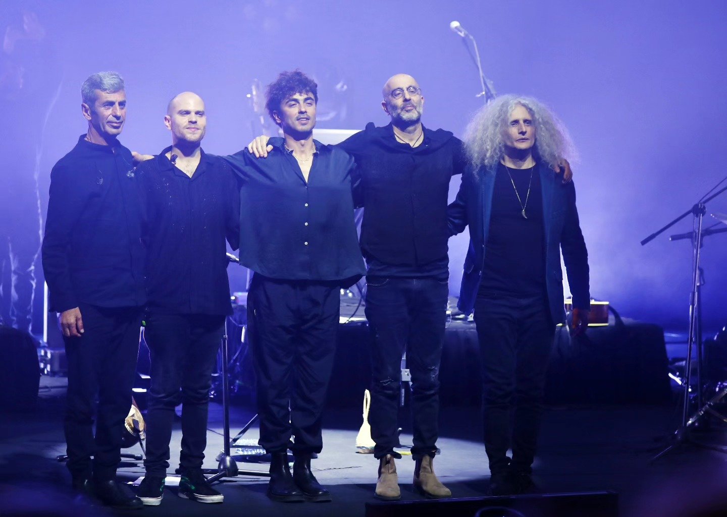 Израильский музыкант на азербайджанской кяманче – мировое турне началось в Баку (ВИДЕО, ФОТО)