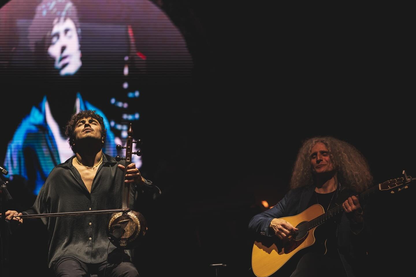 Израильский музыкант на азербайджанской кяманче – мировое турне началось в Баку (ВИДЕО, ФОТО)