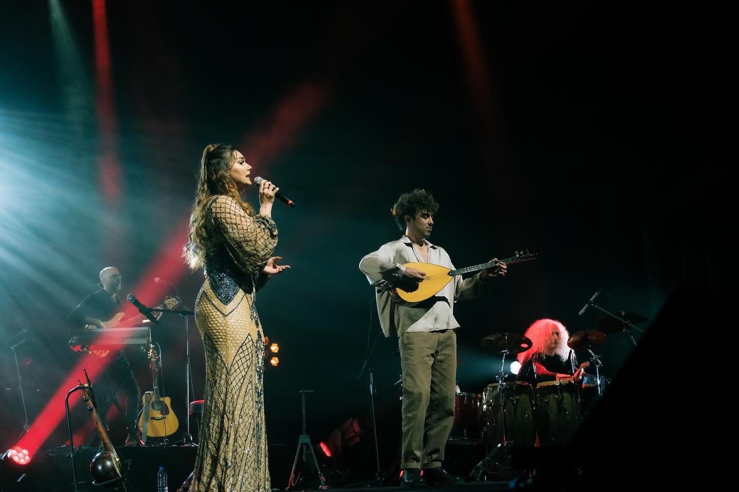 Израильский музыкант на азербайджанской кяманче – мировое турне началось в Баку (ВИДЕО, ФОТО)