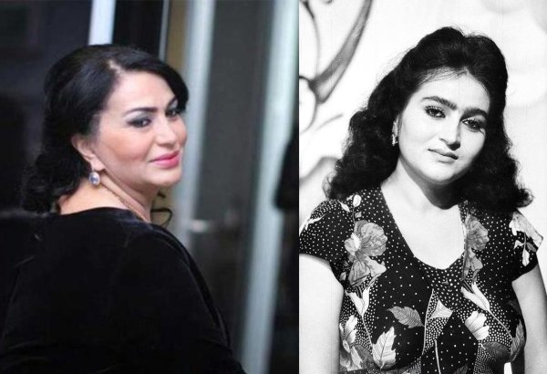 Фируза Ибадова отмечает юбилей – яркие страницы жизни, начавшиеся в 9 лет… (ФОТО)