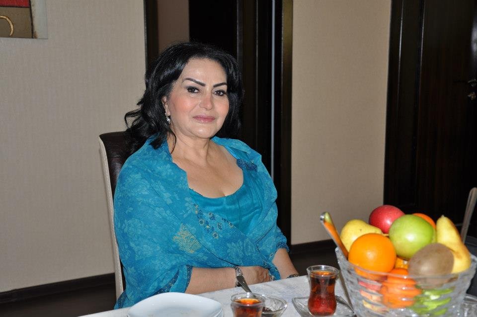 Фируза Ибадова отмечает юбилей – яркие страницы жизни, начавшиеся в 9 лет… (ФОТО)