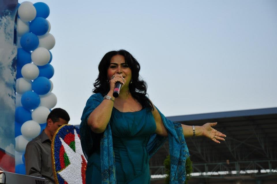 Фируза Ибадова отмечает юбилей – яркие страницы жизни, начавшиеся в 9 лет… (ФОТО)