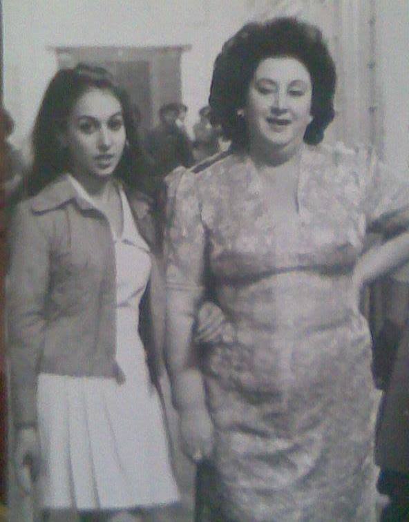 Фируза Ибадова отмечает юбилей – яркие страницы жизни, начавшиеся в 9 лет… (ФОТО)