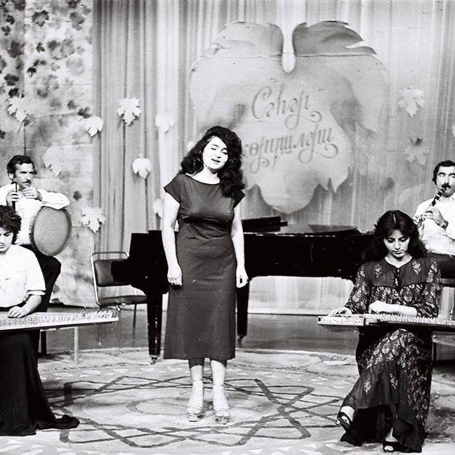 Фируза Ибадова отмечает юбилей – яркие страницы жизни, начавшиеся в 9 лет… (ФОТО)